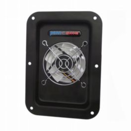 Penn Elcom Penn Elcom FT80-Q-FC Quiet Exhaust Solution for Flight Case Racks