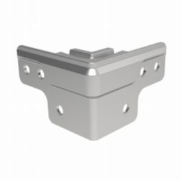 Penn Elcom Penn Elcom FW16 Female QuickClamp Corner Brace for 9mm Panels