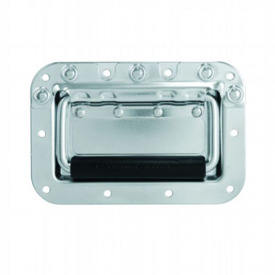 Penn Elcom Heavy Duty Medium Recessed Handle with Rivet Protection