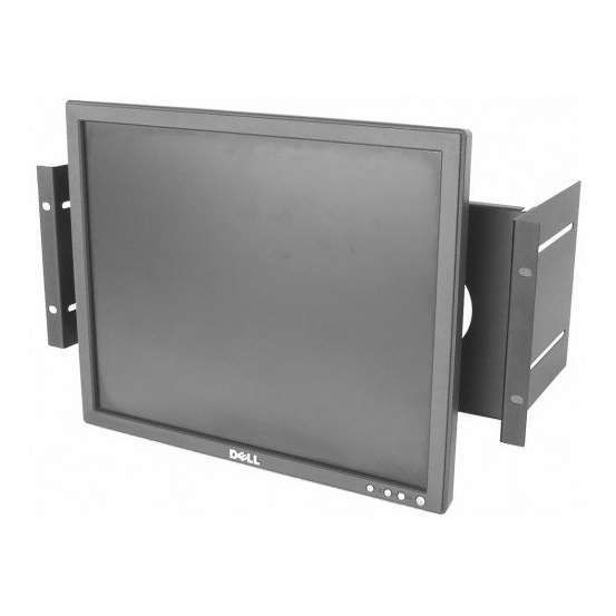 Clearance Rack Accessories Rack Mountable LCD bracket LCD04