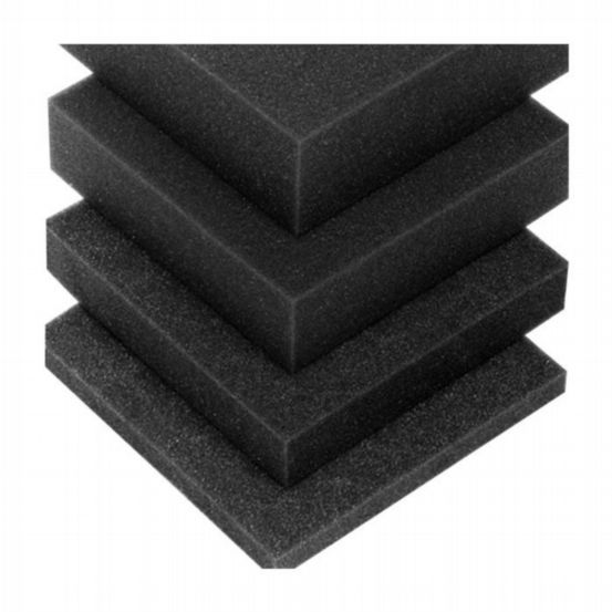 Penn Elcom Foam – Black