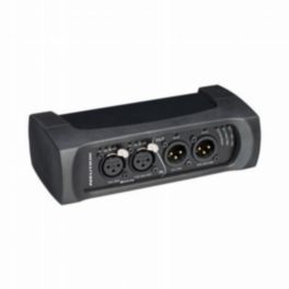 Penn Elcom Penn Elcom Neutrik NA2-IO-DPRO 2 In / 2 Out Dante Audio Breakout Box