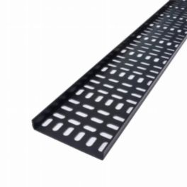 Penn Elcom Penn Elcom Plastic Cable Tray 2m x 110mm