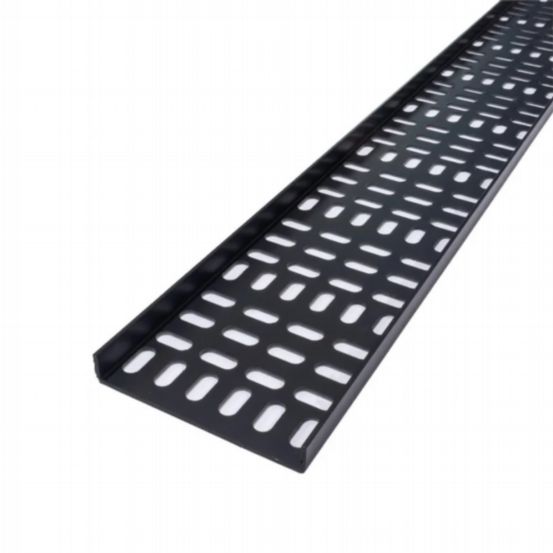Penn Elcom Plastic Cable Tray 2m x 110mm