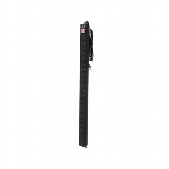 Penn Elcom 20-Way AU Vertical Rack Mount PDU (16A C-Form Input)
