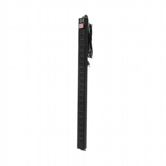 Penn Elcom 20-Way AU Vertical Rack Mount PDU (16A C-Form Input)