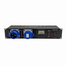Penn Elcom Penn Elcom 2U 32 Amp AC Rack Mount PDU with 8 x UK Sockets