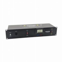 Penn Elcom Penn Elcom 2U 32A Two Channel Rack Mount PDU with Power Monitoring – PowerCon Input