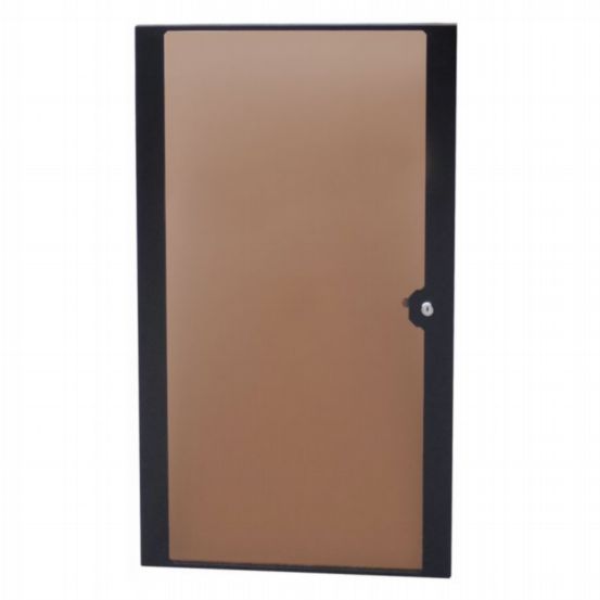 Penn Elcom Rack Door 12U Plexi Glass