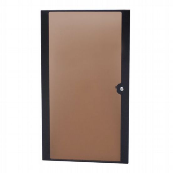 Penn Elcom Rack Door 16U Plexi Glass
