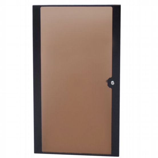 Penn Elcom Rack Door 35U Plexi Glass