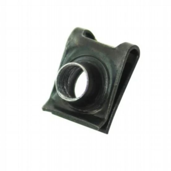 Penn Elcom Pack of 100 Black M5 Rack Rail Clip Nuts