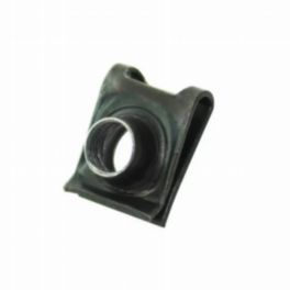 Penn Elcom Penn Elcom Pack of 100 Black M6 Rack Rail Clip Nuts