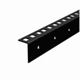 Penn Elcom Penn Elcom 5U Rack Strip Rail with Square Holes – 2mm Steel