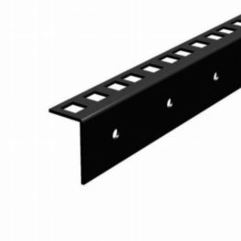 Penn Elcom Penn Elcom 41U Rack Strip Rail with Square Holes – 2mm Steel