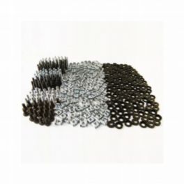 Penn Elcom Penn Elcom 12mm Black M6 Rack Screw Pack