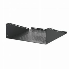 Penn Elcom Penn Elcom 440mm Deep Adjustable Width Rack Shelf