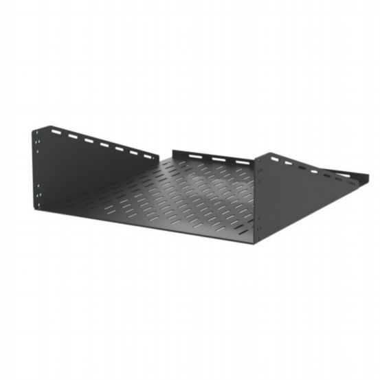 Penn Elcom 440mm Deep Adjustable Width Rack Shelf
