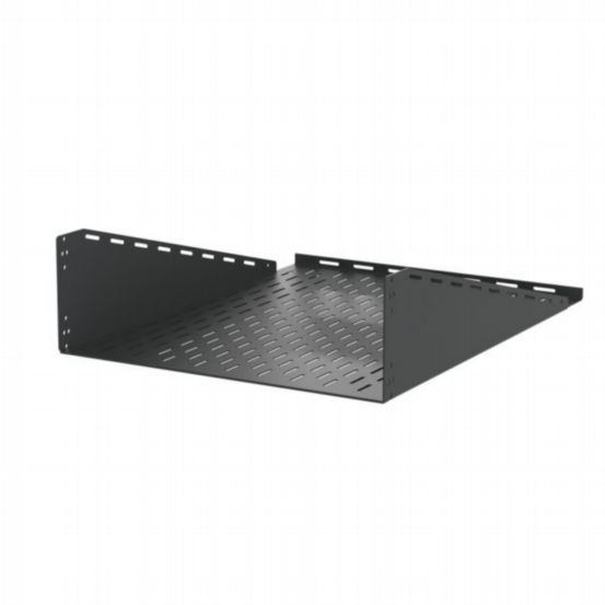 Penn Elcom 520mm Deep Adjustable Width Rack Shelf