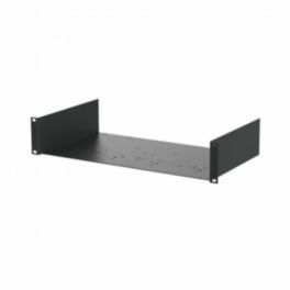Penn Elcom Penn Elcom 2U Utility Rack Shelf with Multiple Mounting Holes