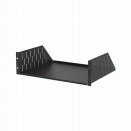 Penn Elcom Penn Elcom 3U Black Rack Shelf – 368mm Deep