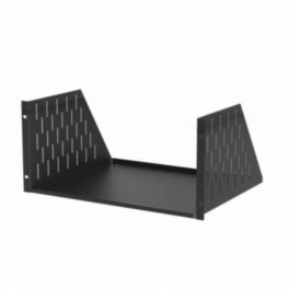 Penn Elcom Penn Elcom 5U Black Rack Shelf – 368mm Deep