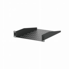 Penn Elcom Penn Elcom 1U Vented Half Rack Shelf – 280mm Deep