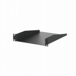 Penn Elcom Penn Elcom 1U Half Rack Shelf (280mm Deep)