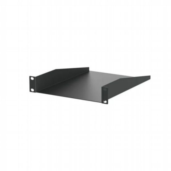 Penn Elcom 1U Half Rack Shelf (280mm Deep)