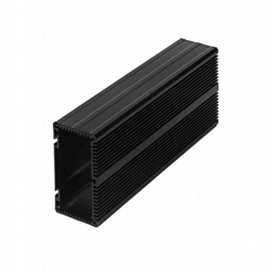 Penn Elcom 100mm Long 2U All-Purpose Heat Sink Box