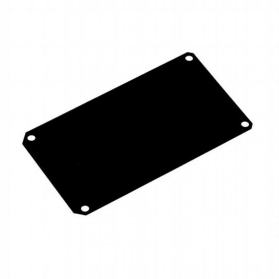 Penn Elcom Endplate for R1196 2U All-Purpose Heat Sink Box