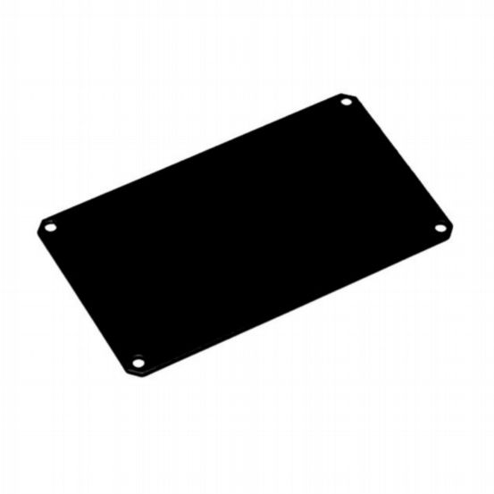 Penn Elcom Endplate for R1197 2U All-Purpose Heat Sink Box