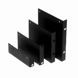 Penn Elcom Penn Elcom 2U Black Rack Mounting Bracket