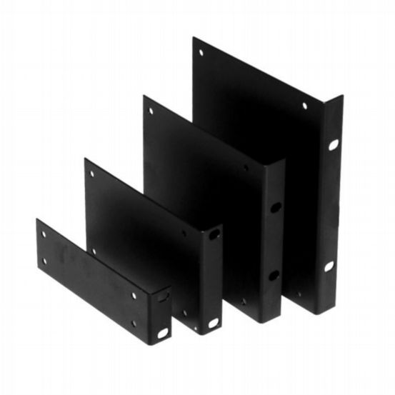 Penn Elcom 3U Black Rack Mounting Bracket