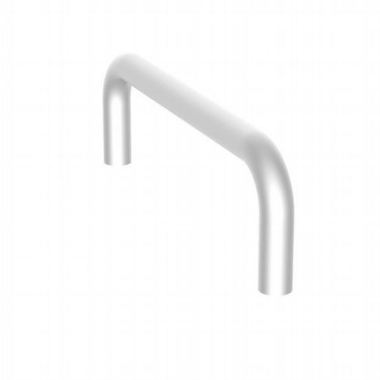 Penn Elcom 2U Chrome Rack Panel Handles (M4 Threaded)