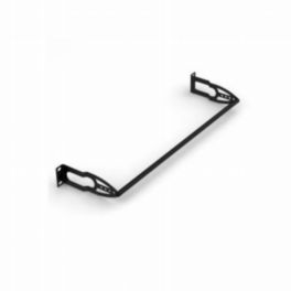 Penn Elcom Penn Elcom 1U Cable Tie Bar For Rack Panels