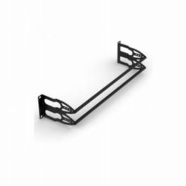 Penn Elcom Penn Elcom 2U Cable Tie Bar for Rack Panels