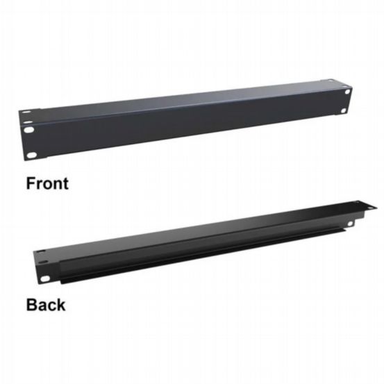 Penn Elcom 1U Corner Panels