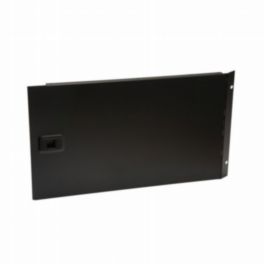 Penn Elcom Penn Elcom 6U Hinged Rack Panel With Slam Lock