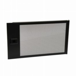 Penn Elcom Penn Elcom 6U Hinged Vented Rack Panel With Slam Lock