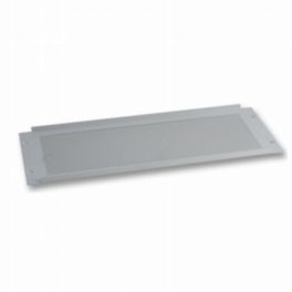 Penn Elcom Penn Elcom 4U Vented Rack Panel – Grey