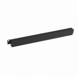 Penn Elcom Penn Elcom 1U Steel Security Rack Panel
