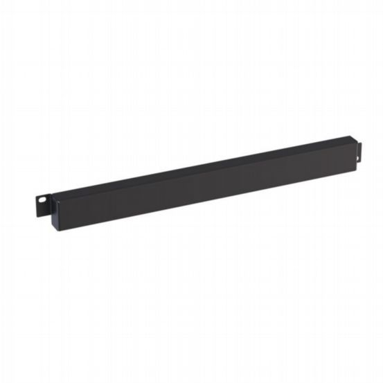 Penn Elcom 1U Steel Security Rack Panel