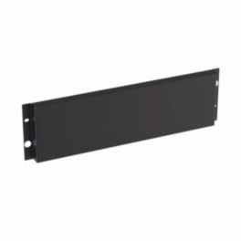 Penn Elcom Penn Elcom 3U Steel Security Rack Panel
