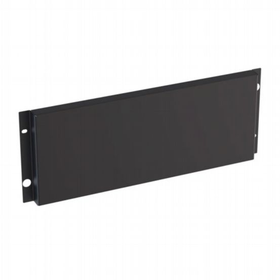 Penn Elcom 4U Steel Security Rack Panel
