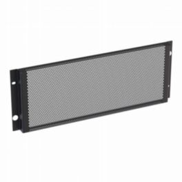 Penn Elcom Penn Elcom 4U Vented Perforated Steel Security Rack Panel