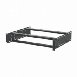 Penn Elcom Penn Elcom 2U Adjustable Clamping Utility Rack Shelf (381mm Depth)