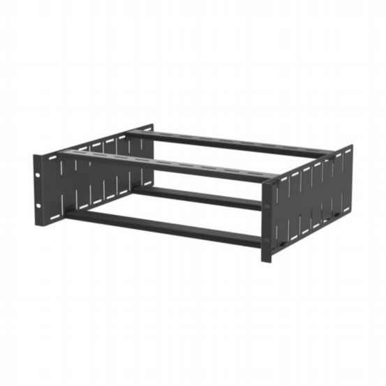Penn Elcom 3U Adjustable Clamping Utility Rack Shelf (381mm Depth)