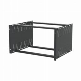 Penn Elcom Penn Elcom 6U Adjustable Clamping Utility Rack Shelf (381mm Depth)