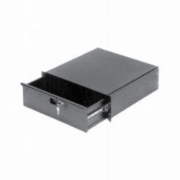 Penn Elcom Penn Elcom 3U Rack Drawer – 455mm (18") Deep with Slam Lock